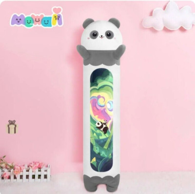 Mewaii  Loooong Family original Bamboo Panda  Plush Squish Toy Sealed  8''