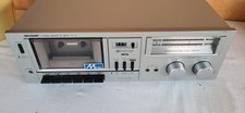 MANGIACASSETTE SHARP ANNI 70' FUNZIONANTE