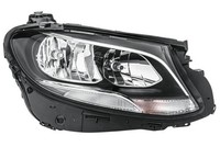 Hella Hauptscheinwerfer 1EG 012 076-061 FüR MERCEDES-BENZ