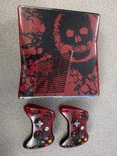 Xbox 360 Limited Edition Gears of War Limited Edition Console Bundle