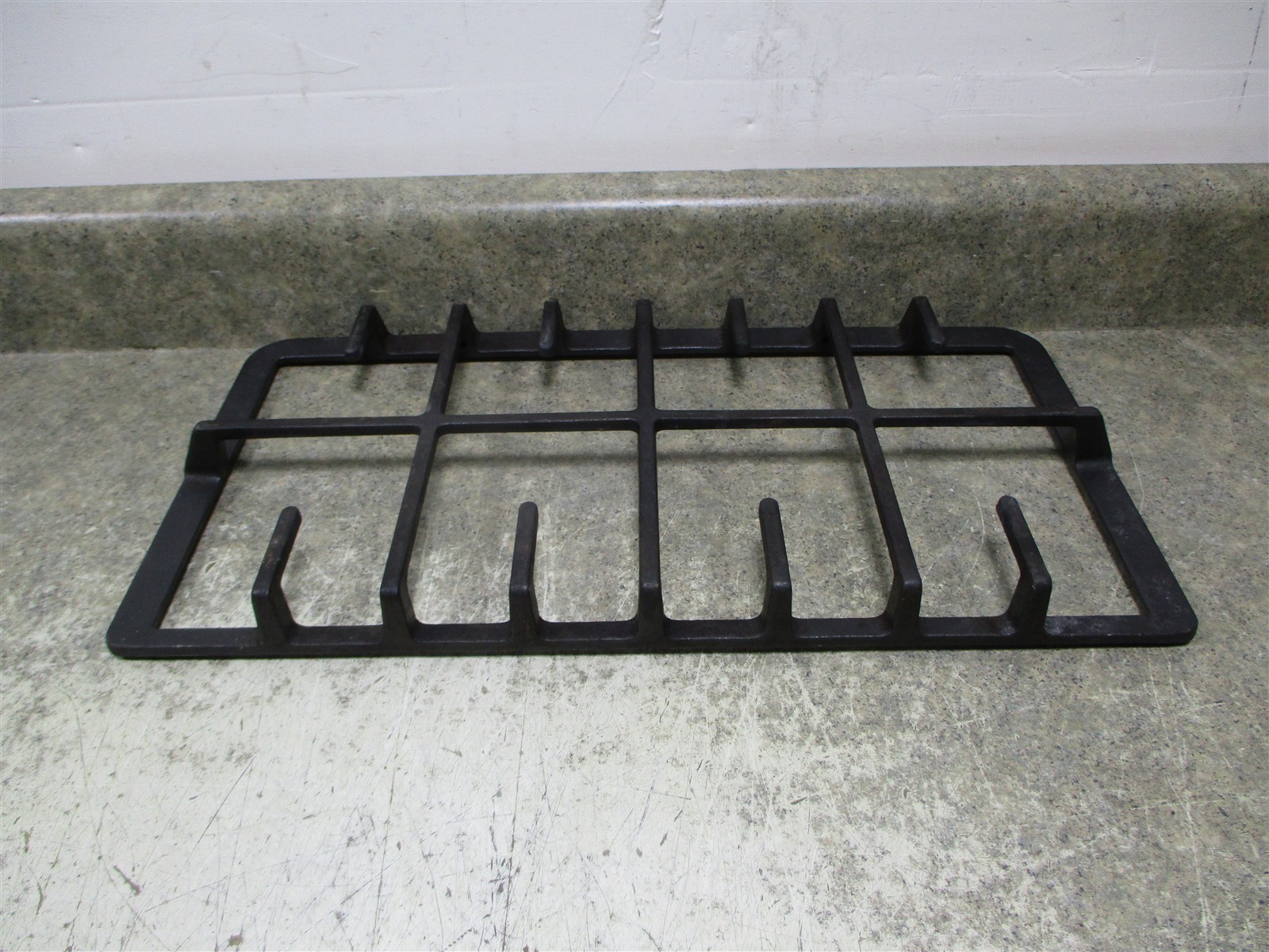 Samsung Range Burner Grate Rust Part # Dg94-00468A