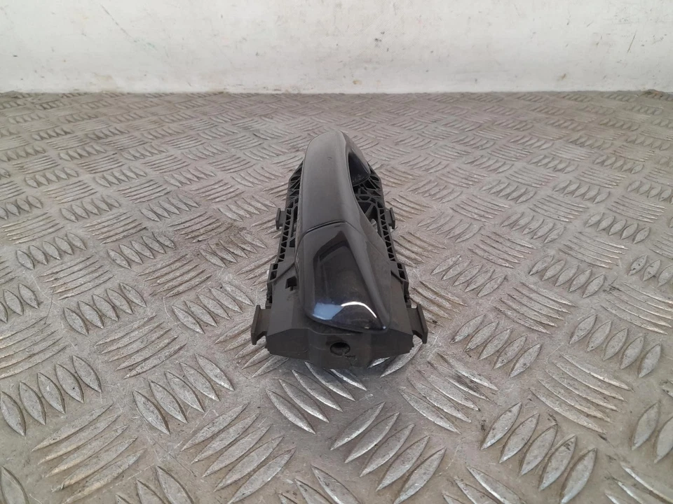 Volkswagen Golf Door Handle Left Passenger Rear Exterior 2008-2015 5N0839885H — 第 4/4 张图片