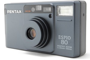Pentax Espio 80 | eBay