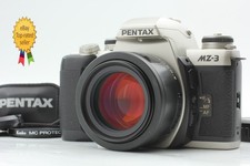 Top MINT w/Strap Pentax MZ-3 SLR 35mm Film Camera FA 50mm f1.4 Lens From JAPAN