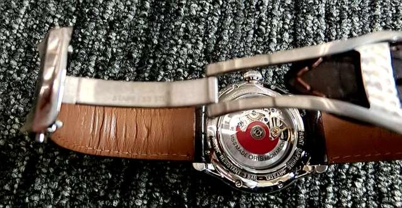 ORIS 7591-01 Automatic WindingWatch - image 7