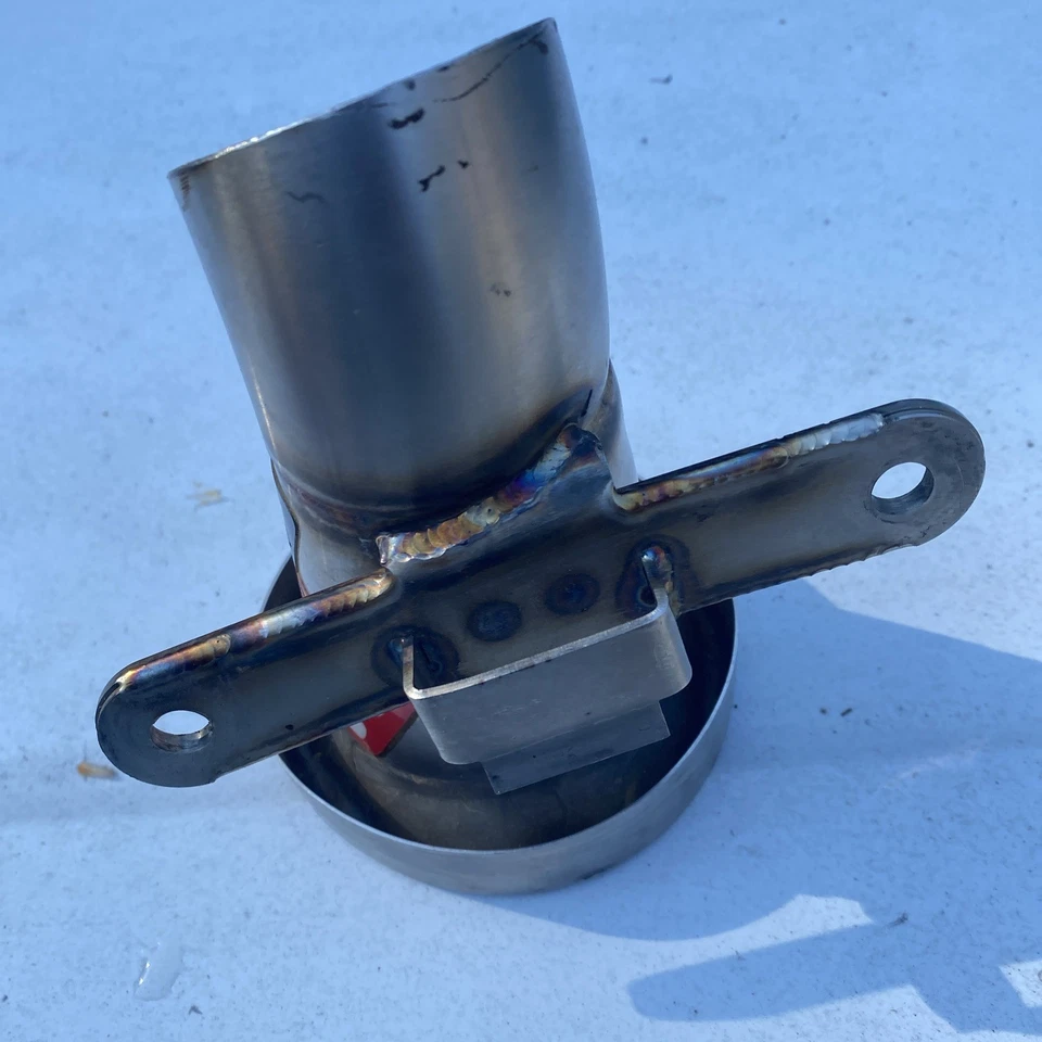 RP Race Performance Suzuki LTR450 Intake Kit LTR intake - Image 3 of 4