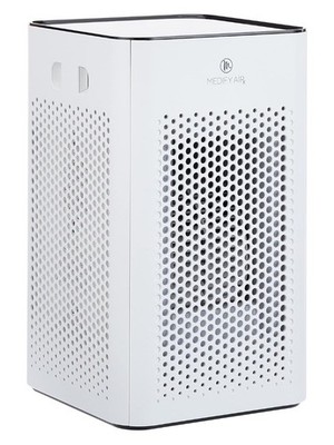 Medify Air Luftreiniger MA-25 Air Purifier mit HEPA H13 Filter 3 Stufen & Timer