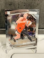 2025 WNBA Prizm Aaliyah Nye Base RC #15 Las Vegas Aces