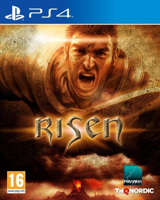 Risen - PlayStation 4 (Sony Playstation 4)