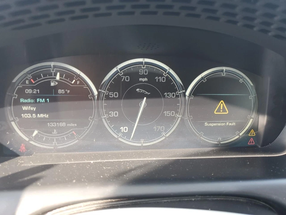 Used Radiator fits: 2014 Jaguar Xj main 3.0 Grade A Foto 4 de 4