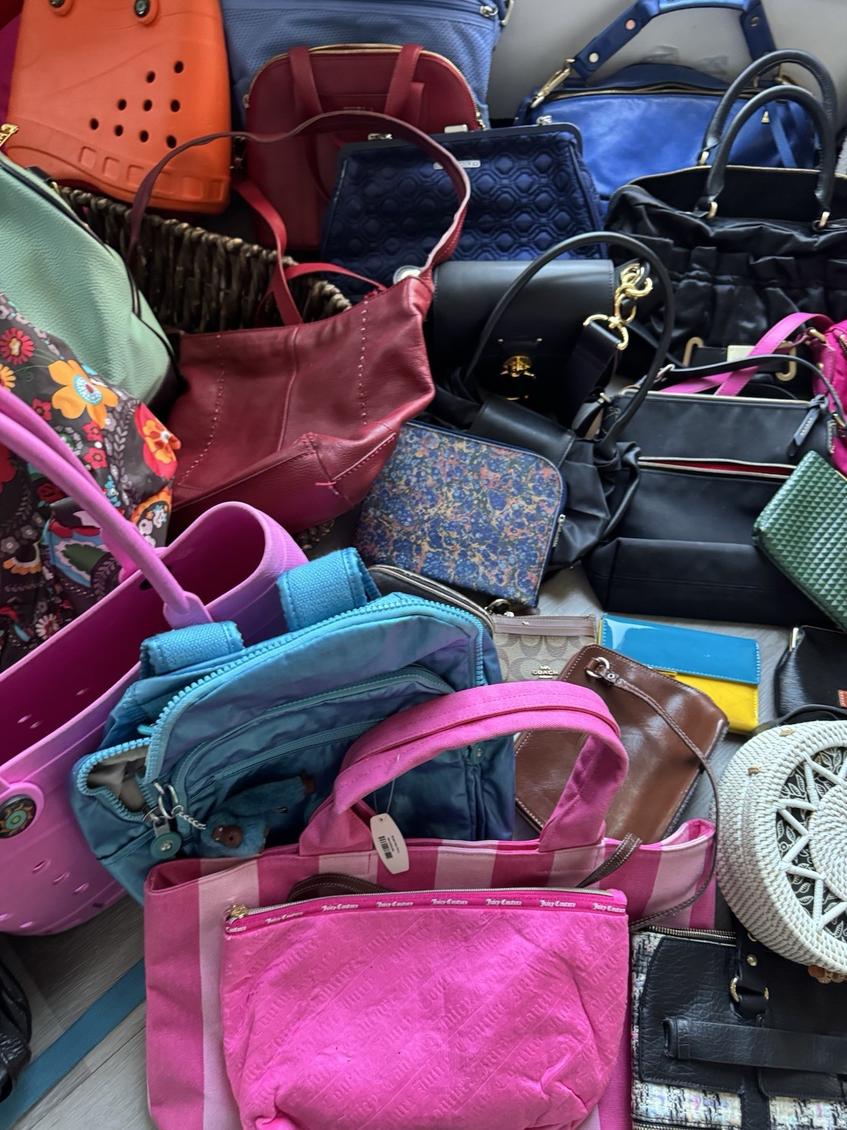 Local Pick 53 Bags Bundle Including Authentic Mar… - image 6