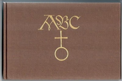 The little ABC book of Rudolf Koch =: A facsimile of DAS ABC BuÃÂc