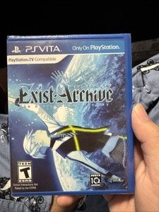 Test Exist Archive – Après la mort, le réconfort