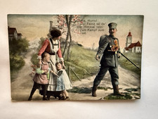 Historische Ansichtskarte 1WK aus Nachlass. Los 110699