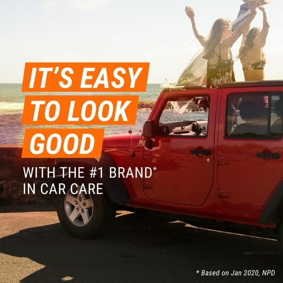 Kit de Limpieza y Lavado para Auto Armor All, Set Superior 10 Piezas