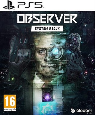 ps5 Observer System Redux Playstation 5 (Works on US consoles)