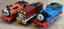 Thomas Friends Trackmaster Motorized Battery Train Lot - For Parts or Repair