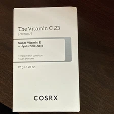 COSRX The Retinol 0.5 Oil .67 fl oz / 20 ml (EXP - 1/2027)