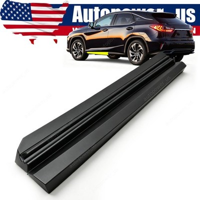 Fit 2016-2022 Lexus RX350 RX450h Front Driver Door Lower Molding Trim 750720E100