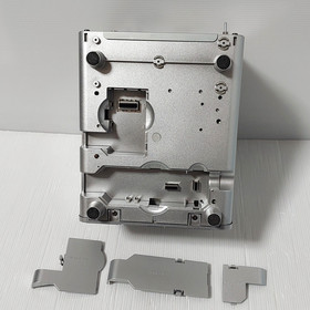 Panasonic Q Gamecube console SL-GC10-S #FJ2DB001448 Region Switch Fully Working