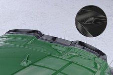 Heck Spoiler Flügel Wing Hochglanz für Audi RS3 8V Sportback HF109-G