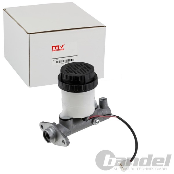 NTY Hauptbremszylinder Passend FüR Hyundai Galloper H-1 Mitsubishi L200 Pajero-image