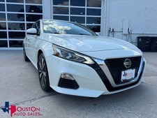 2022 Nissan Altima 2.5 SV Sedan 4D