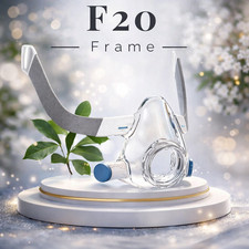ResMed Airfit F20 Frame holder