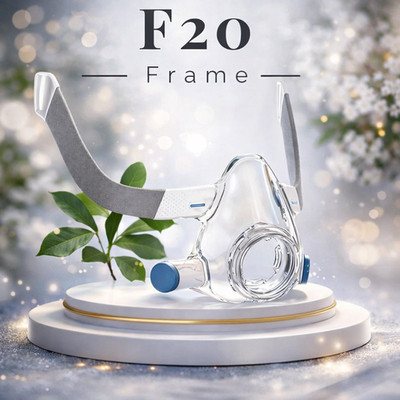 ResMed Airfit F20 Frame holder