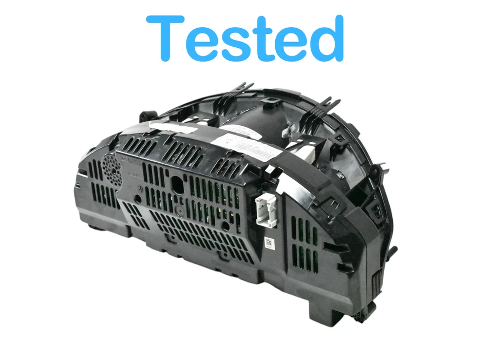 Mercedes-Benz E550 2011 convertible velocímetro cuadro de instrumentos fabricante original Foto 3 de 4