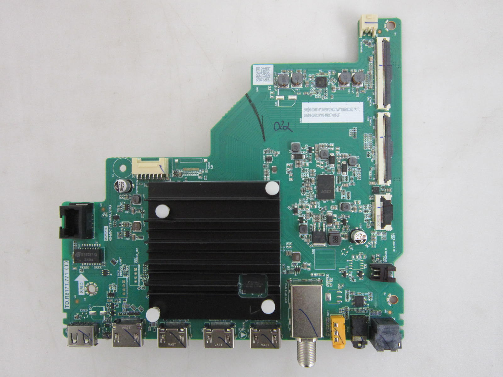 TCL 65S451 55S451 Main Board 30900-000110 (TD.R817T.771 (T) | eBay