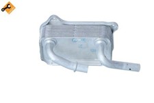 Ölkühler Motoröl EASY FIT NRF 31182 für MERCEDES KLASSE MIXTO A208 CLS VITO W220