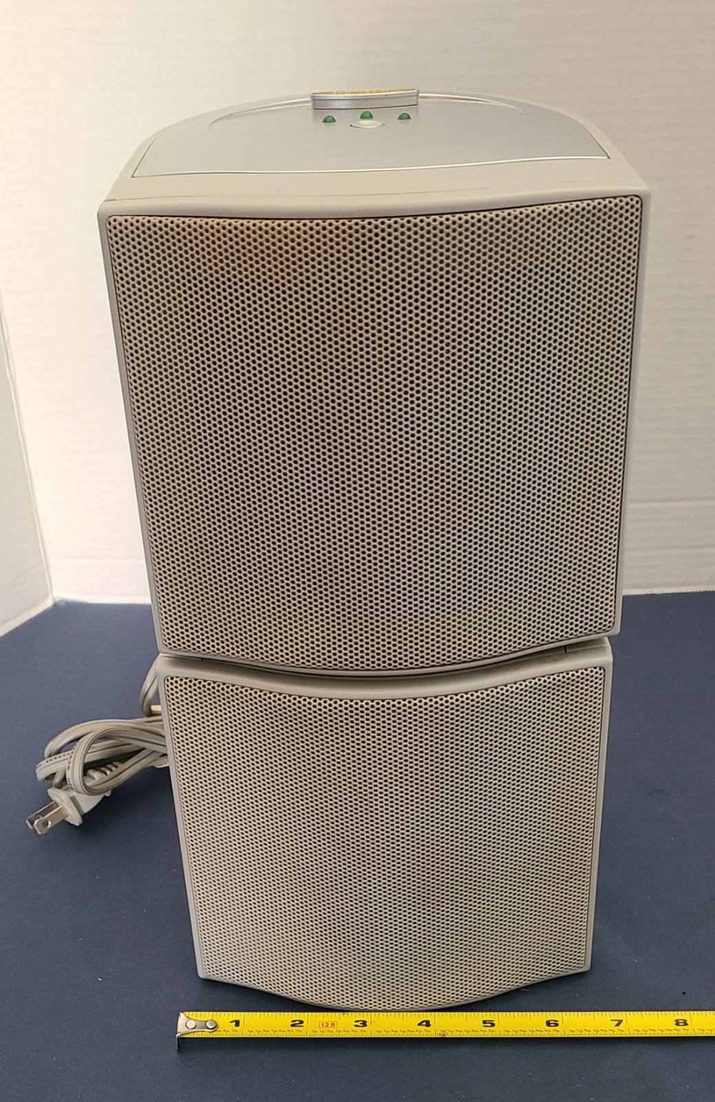 Bionaire- Compact Air Heater- Model BCH3230-U- 1500 Watts- 2