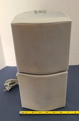 Bionaire- Compact Air Heater- Model BCH3230-U- 1500 Watts- 2 directions at once