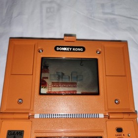 Nintendo Game & Watch Donkey Kong Handheld Console Classic Retro Edition