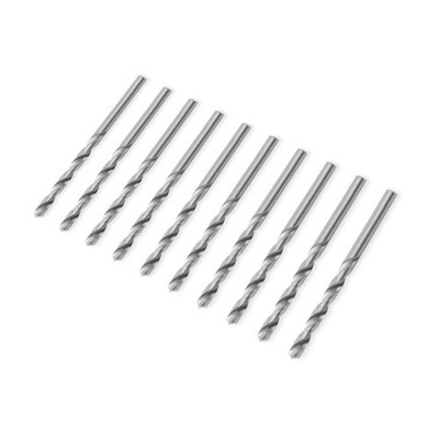4,2 mm Bohrer HSS-G 10x für Kunststoff Metall Blech Inox Holz Plastik Modellbau