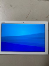 SONY XPERIA Z4 Tablet SOT31 32GB Android 10.1...