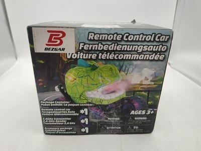BEZGAR-KY-S203A-REMOTE CONTROL STUNT CAR-2.4GHZ-LIGHTS/SOUND/POWERFUL-NEW IN BOX