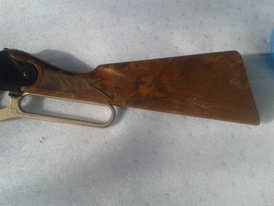 Vintage Daisy Model 111B BB Gun Rogers, AR Works | eBay