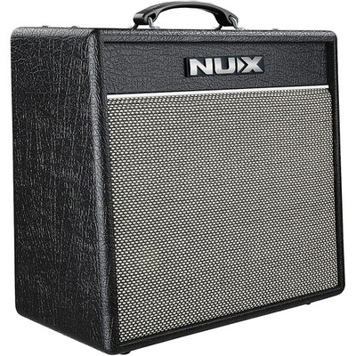 #ad NUX Mighty 40 MKII 40W 7 Channel Modeling Electric Guitar Combo Amp w Bluetooth $279.00