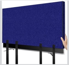 TV Cover for Moving 60"-65" Flat Screens Dust Anti-Scratch TV Screen Protector