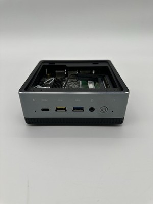 Minisforum UM250 Mini-PC | AMD Ryzen 5 Pro 2500U | 4GB RAM | Bastlerware #102