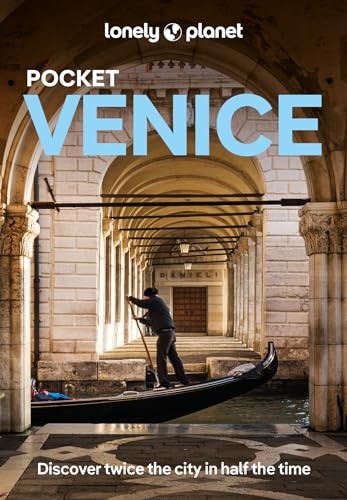 Lonely Planet Pocket Venice by Julia Buckley PAPERBACK 9781837582389 - Image 8