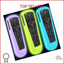 3 Pack Cover for Dish Network Remote, Case for Dish TV Remote Control 52.0/54.0 