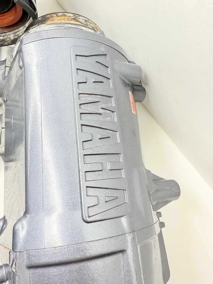 1996-2000 Yamaha WaveRaider WaveVenture XL GP 760 64x GP760 Exhaust Pipe Chamber - Image 4 of 4