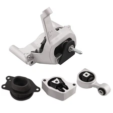 4 Pcs Engine Motor & Auto Trans Mount For Nissan Altima 2.5L 2007 - 2016 A4353
