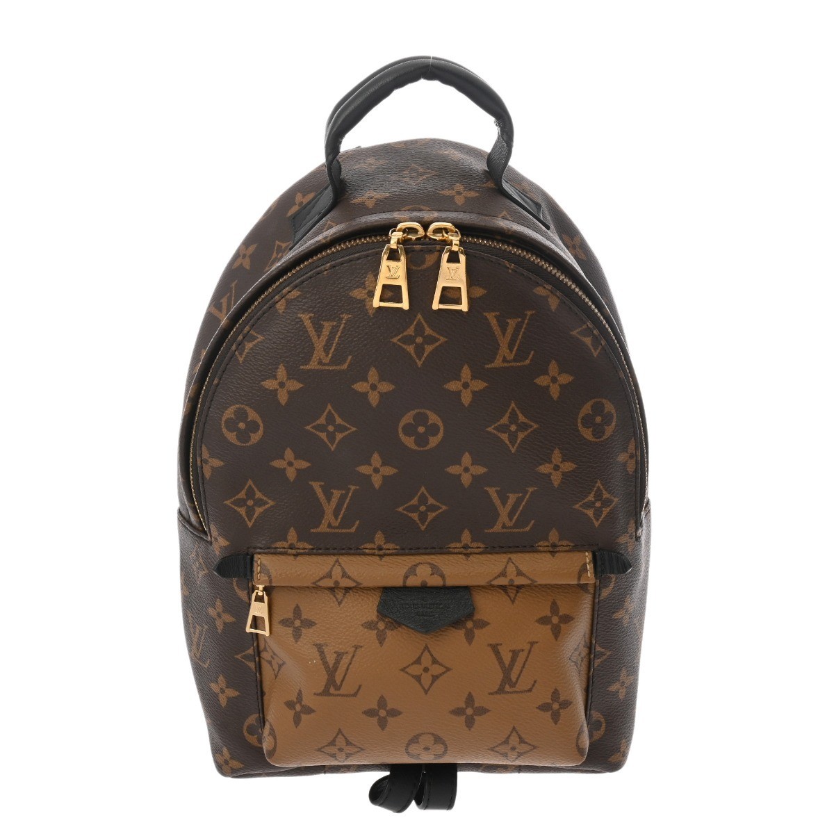 Louis Vuitton Reverse Palm Springs Backpack PM  M44870 Monogram Canvas 606173