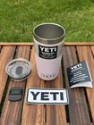 RARE YETI Rambler 10oz Tumbler CHERRY BLOSSOM Limited Edition 10 oz