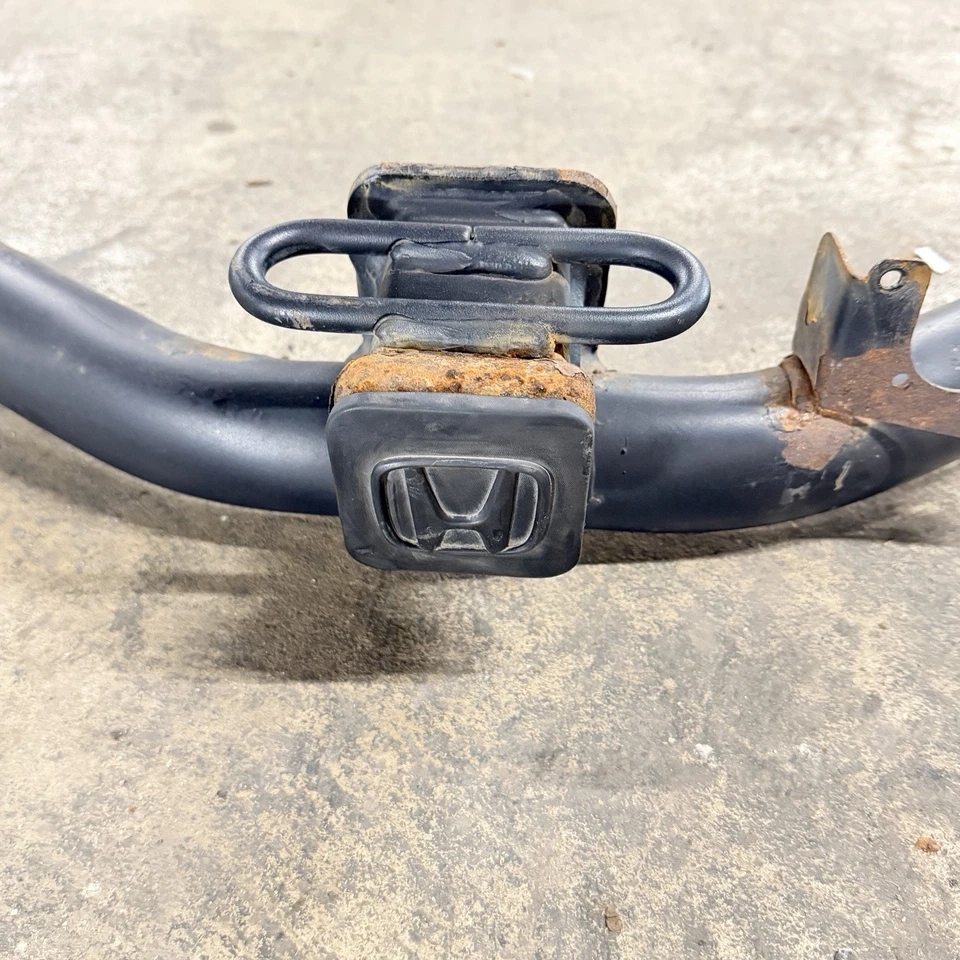 Remolque Honda Pilot 2016-2022 enganche remolque montaje trasero OEM 08L92TG7100 Foto 2 de 4