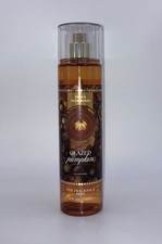 NEW Bath  Body Works GLAZED PUMPKIN Fine Fragrance Mist 8 Oz - Ships FREE 